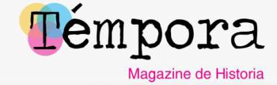 Cabecera página Web Témpora magazine