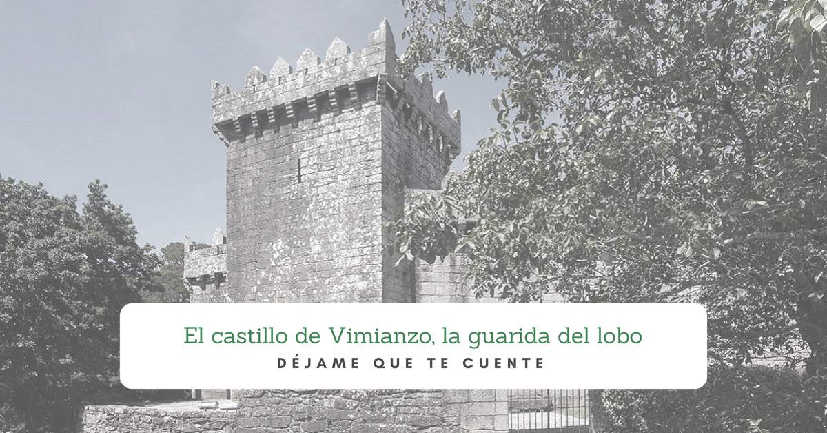 Castillo de Vimianzo 