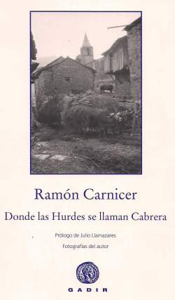 Donde las Hurdes se llaman Cabrera, Ramon Carnicer 