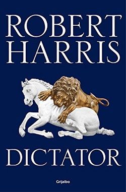 Dictator, Cicerón 3, Robert Harris