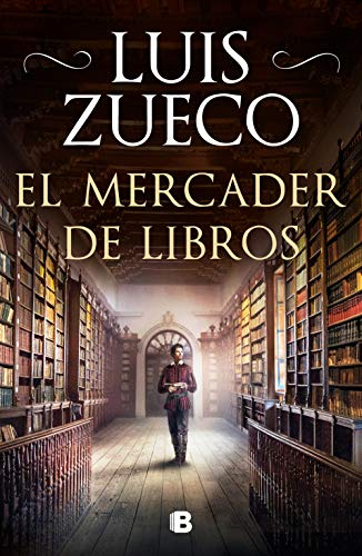 El mercader de libros Luis Zueco