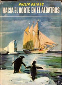 Hacia el norte en el Albatros, Philip Briggs 
