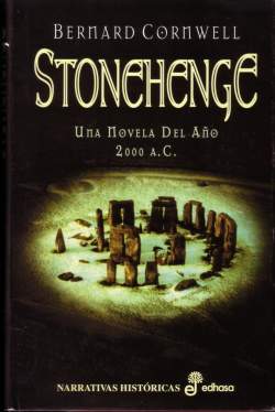 Stonhenge, Bernard Cornwell 
