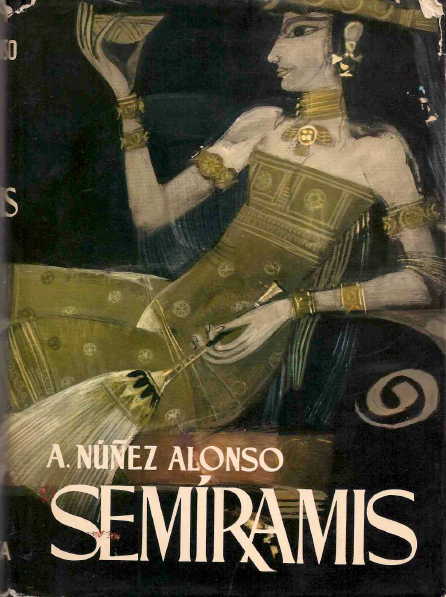 Semíramis, de Alejandro Núñez Alonso