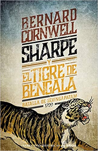 01 Sharpe y el tigre de Bengala
