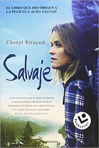 Salvaje Cheryl Strayed