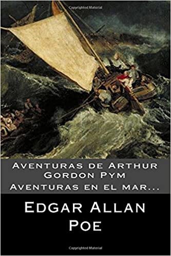 Las aventuras de Arthur Gordon Pym Poe