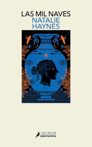 Las mil naves Natalie Haynes