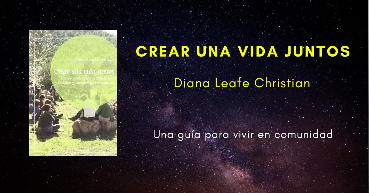 Crear una vida juntos, Diane Leafe Christian