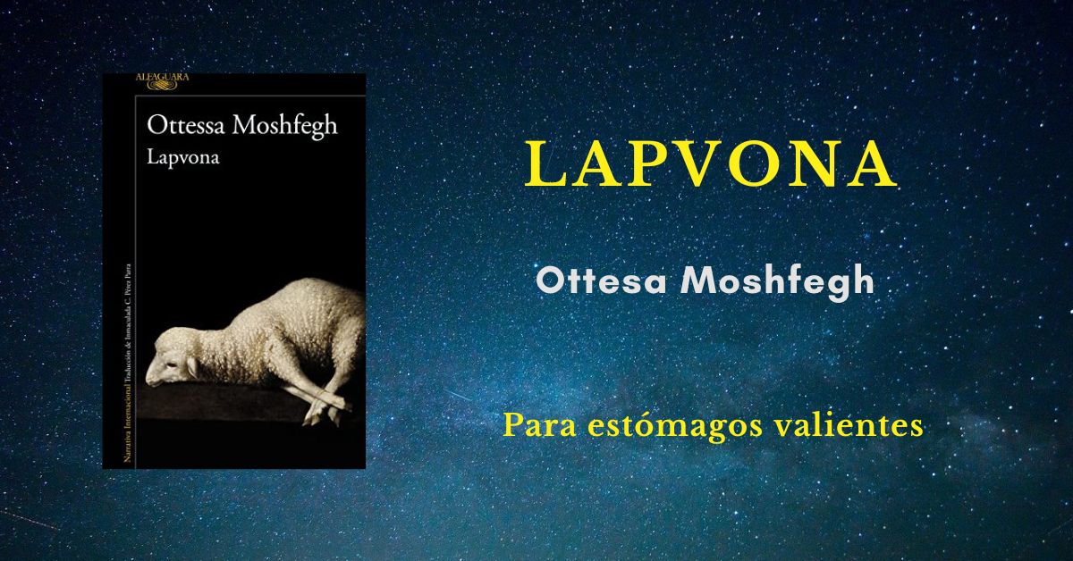 Lapvona, Ottesa Moshfegh