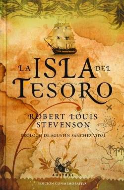 La isla del tesoro, Robert Louis Stevenson 