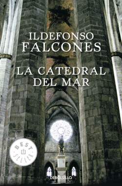 Portada de La catedral del mar, de Ildefonso Falcones