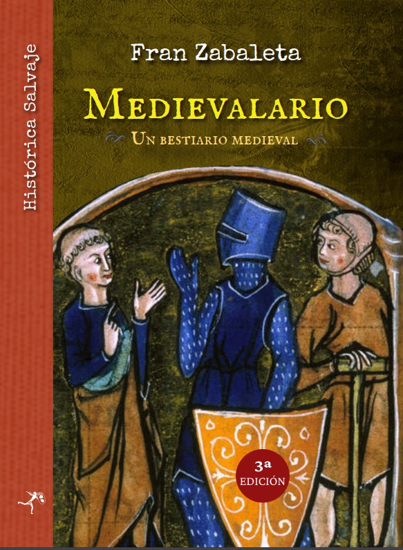 Portada Medievalario 3ed
