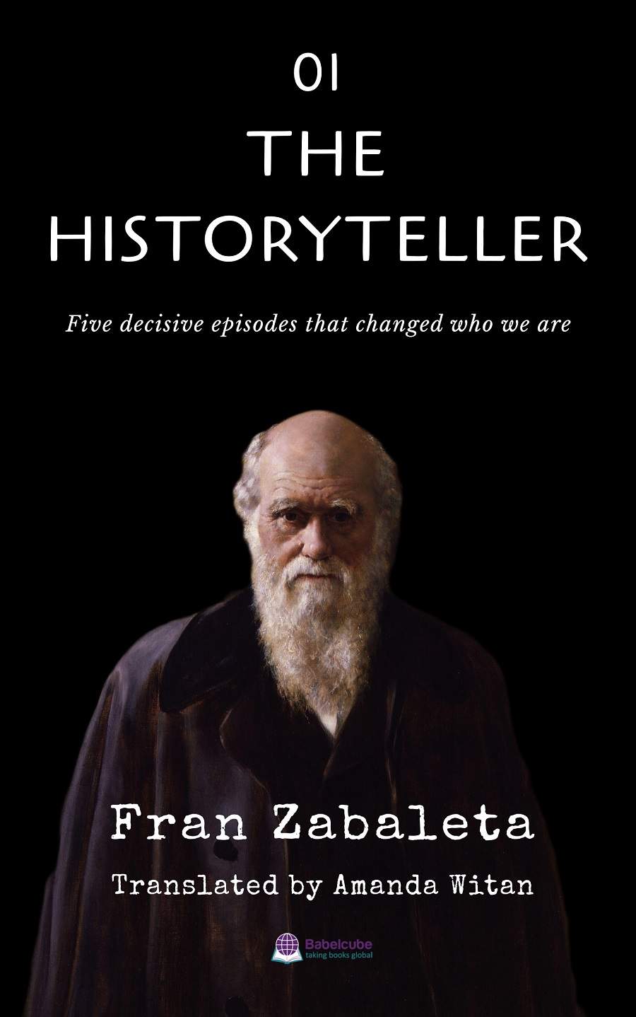 The Historyteller 01 Fran Zabaleta 900 